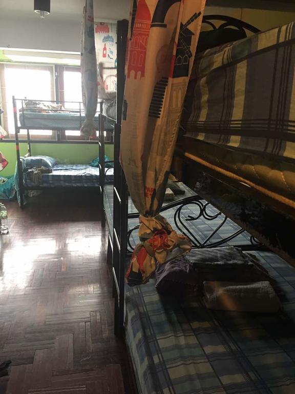 Wacky Fun Party Hostel Bangkok Exterior foto